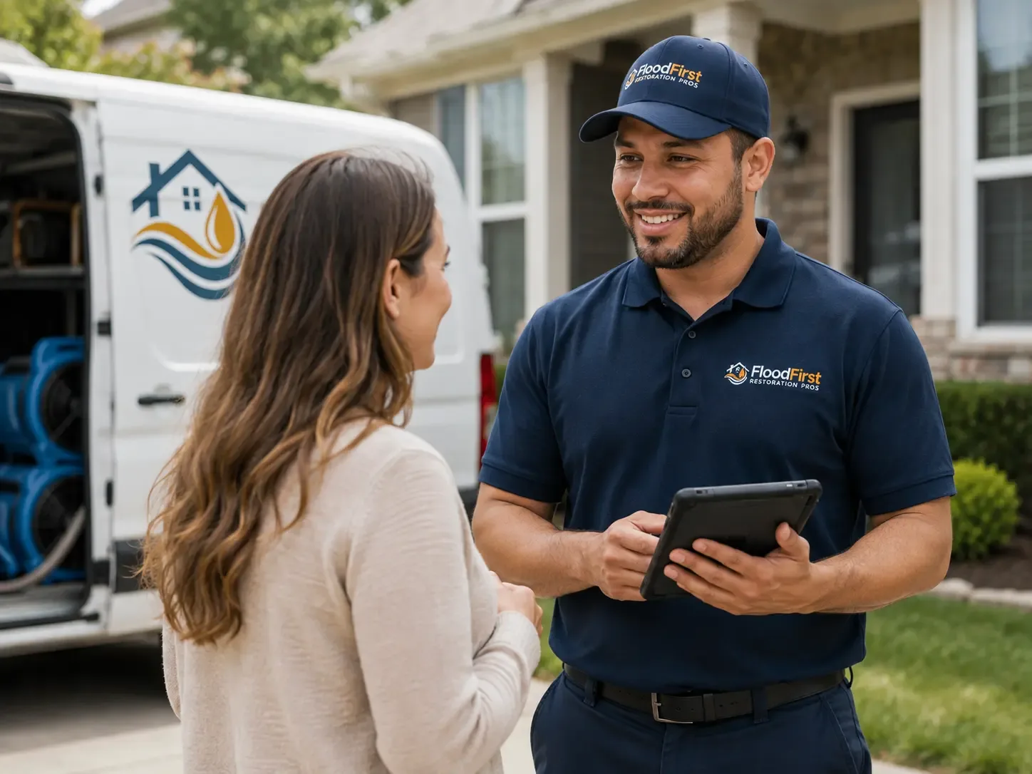 Flood Damage Restoration Francis Creek, WI FAQs